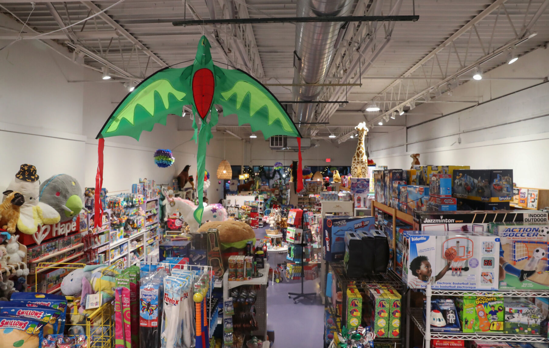 Bloomsbury Lane Toy Shoppe